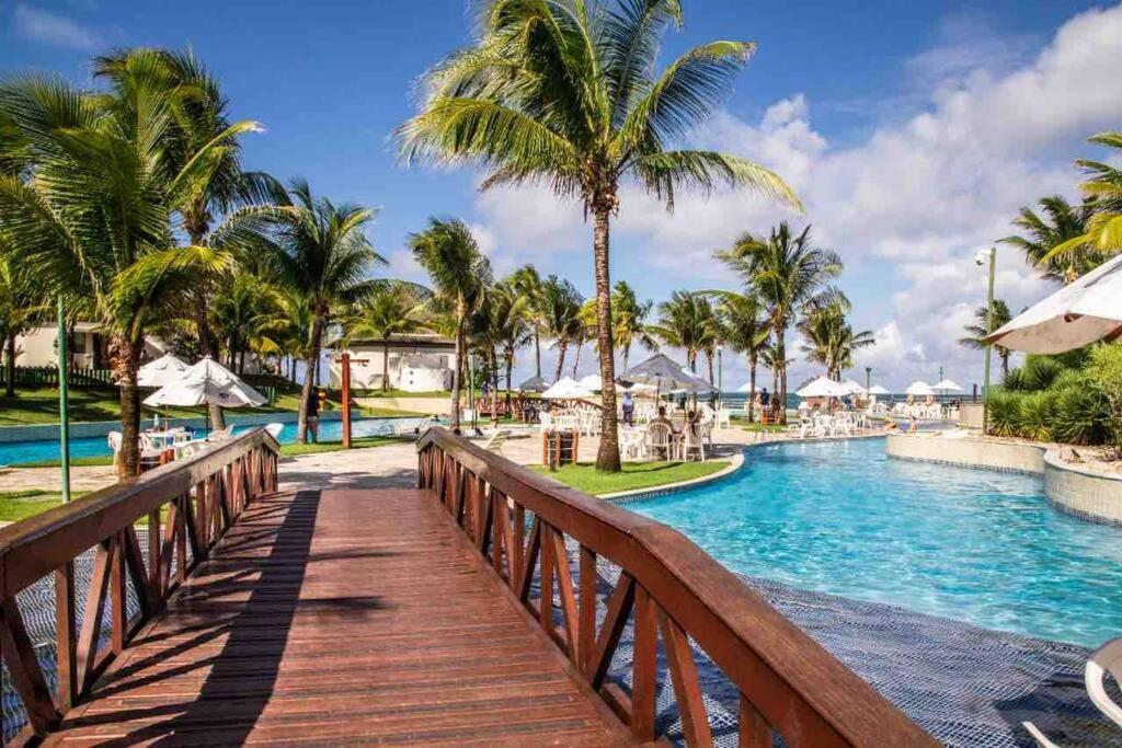 The Experience Sea Shore Praia De Muro Alto Porto De Galinhas Villa Exterior photo